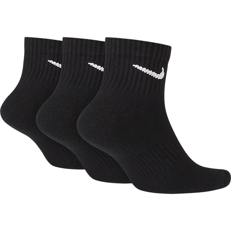 NIKE U Nk Everyday Cush Ankle 3Pr på