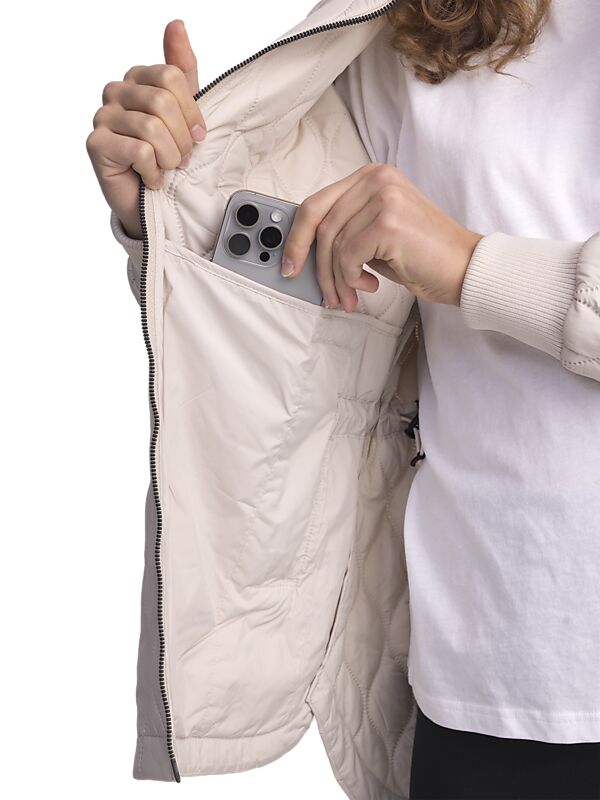 EVEREST W Emory Quilt Jacket på