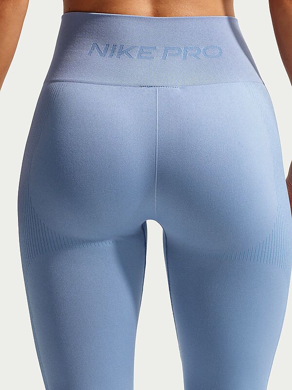 NIKE NIKE PRO SEAMLESS WOMEN'S HIGH-WAIS på