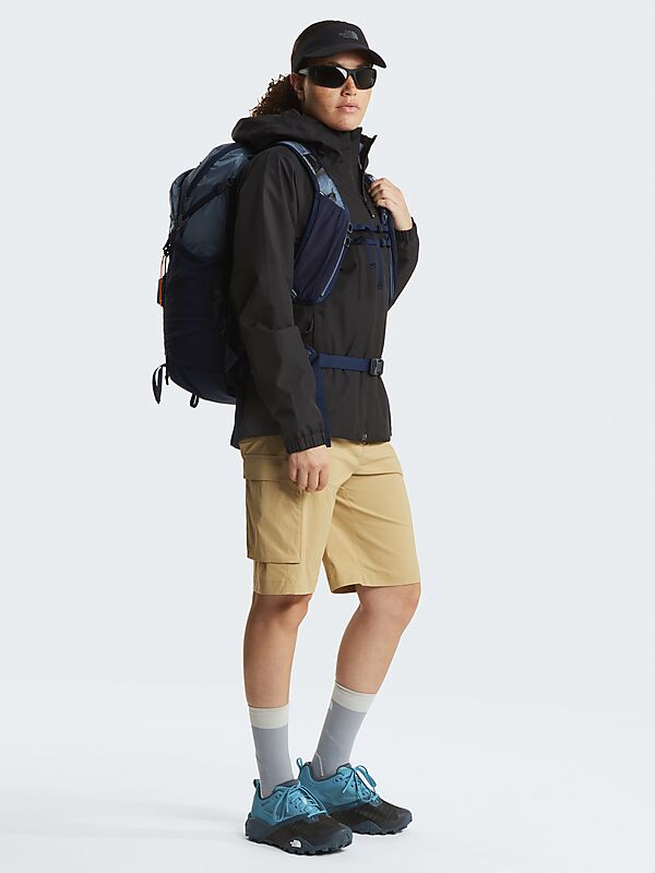 THE NORTH FACE W QUEST MONO JACKET på