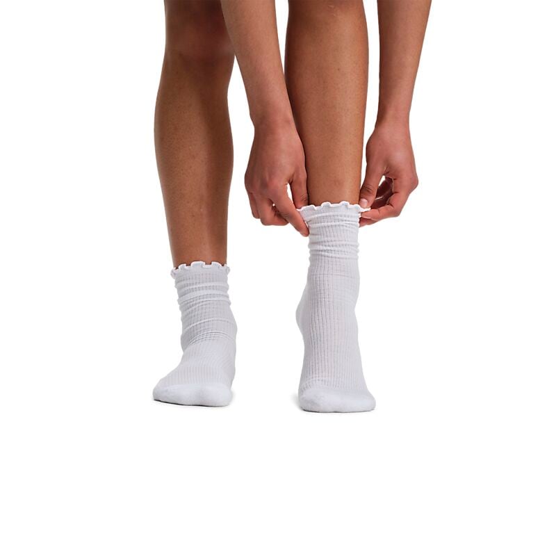 SOC Active Frill Sock 2p på