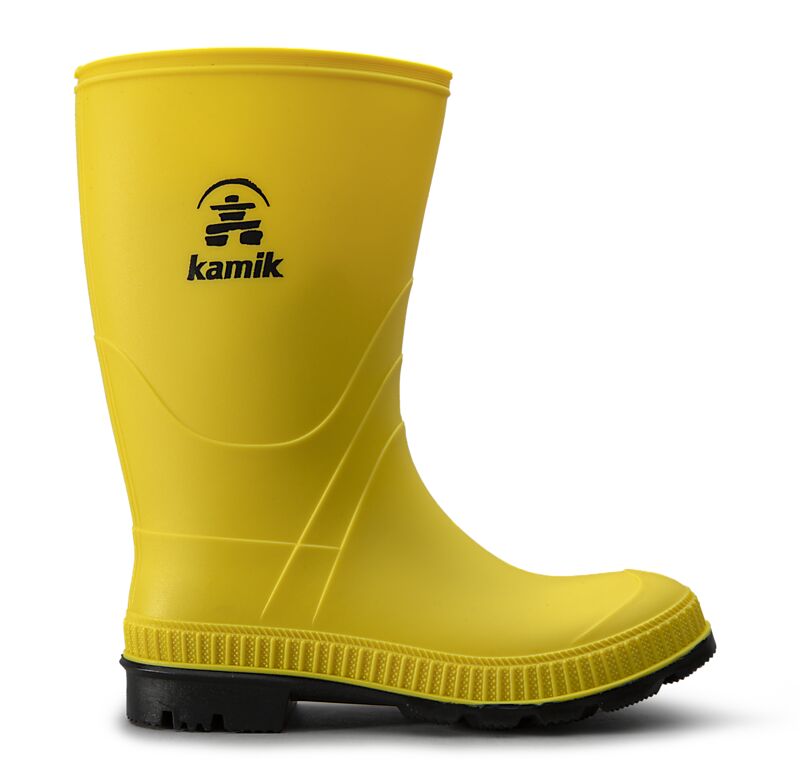 KAMIK J Stomp på