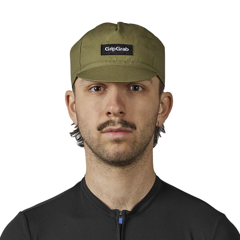 GRIPGRAB Classic Cotton Cycling Cap på