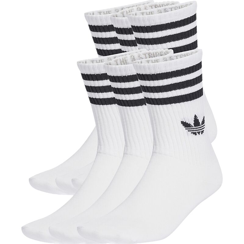 ADIDAS ORIGINALS U 3s Crew S 6p på