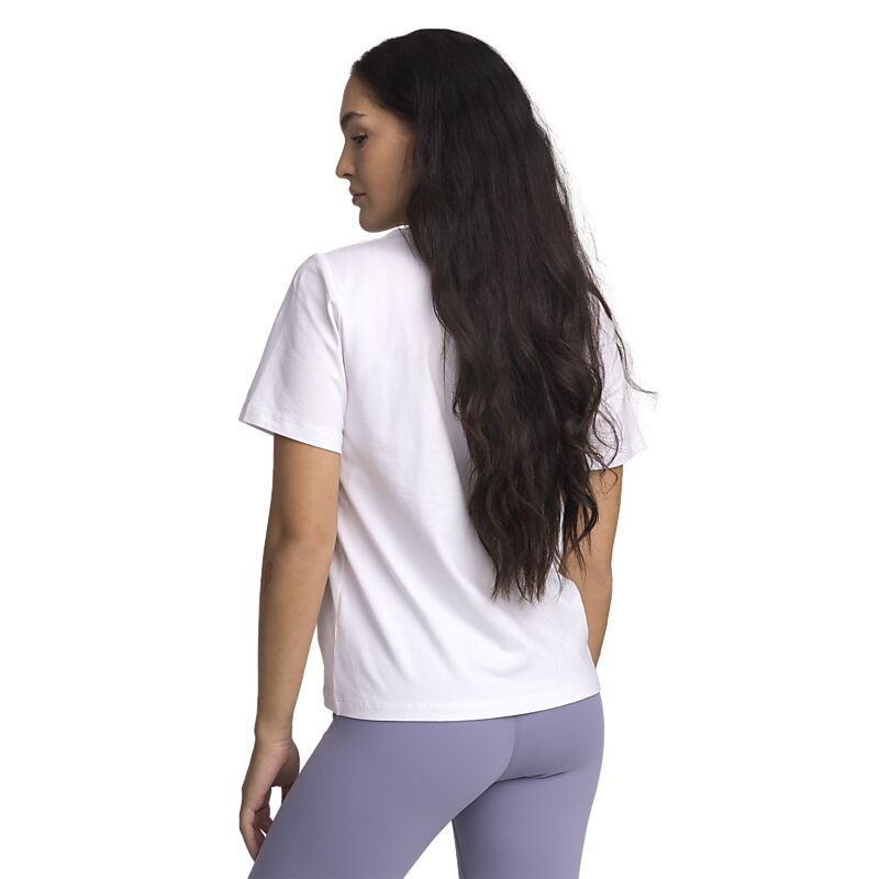 SOC W REGULAR FIT R-NECK TEE på