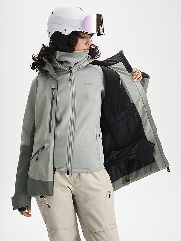 EVEREST W Alpine Jacket på