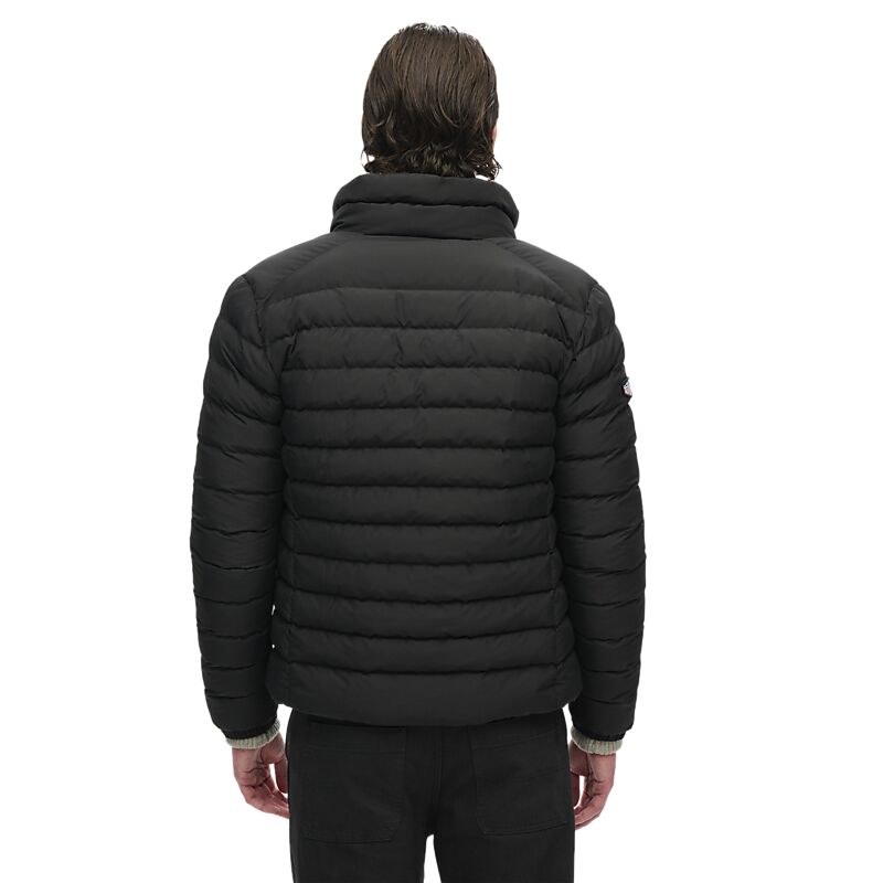 SUPERDRY M Fuji Print Padded Jacket på