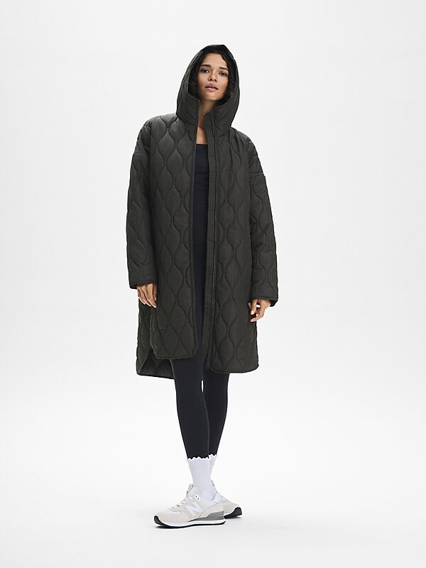 EVEREST W Dome Coat på