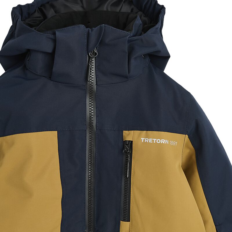 TRETORN J POLAR INSULATED SHELL JACKET på