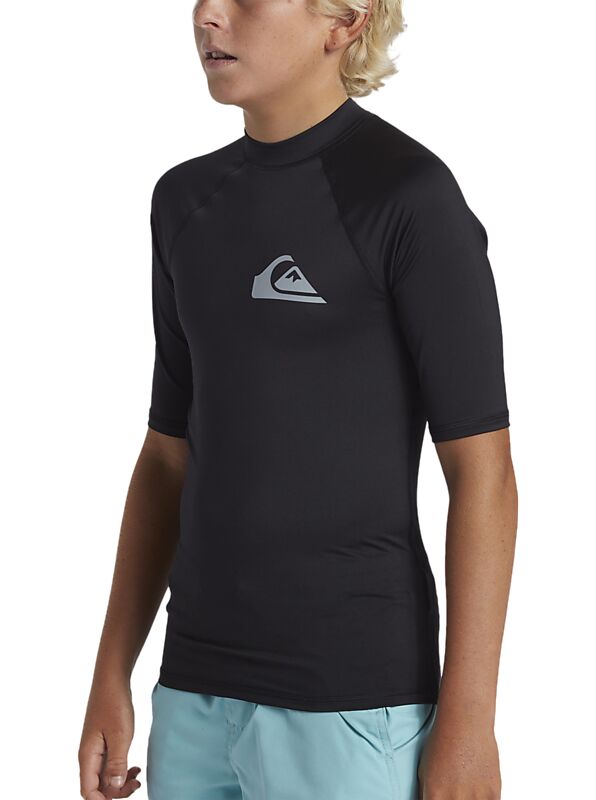 QUIKSILVER J Everyday Upf50 Ss Youth på