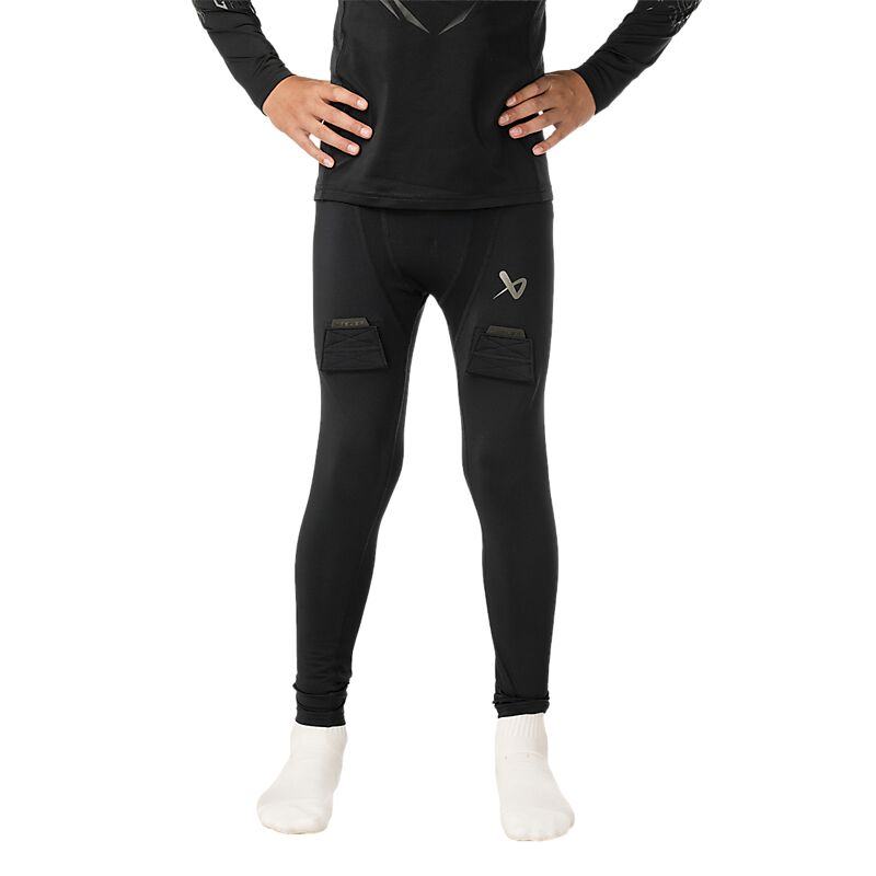 BAUER S26 BAUER PERF BASELAYER JOCK PANT-YTH på