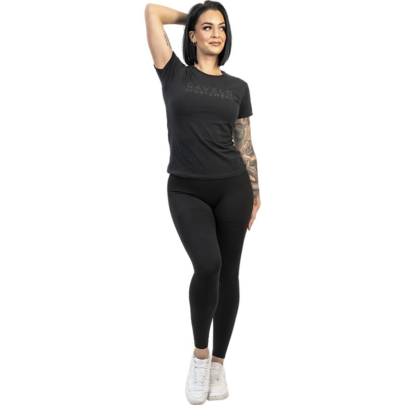 GAVELO GAVELO EASEFLOW T-SHIRT på