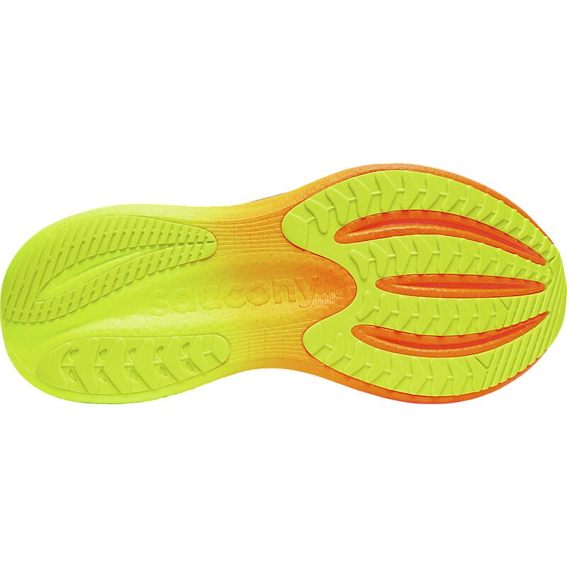 SAUCONY M Triumph 23 på
