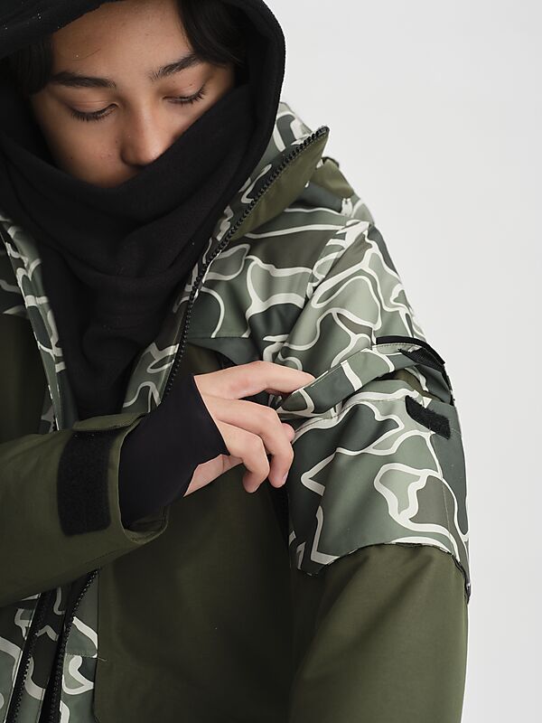 WARP J Oakville Jacket på