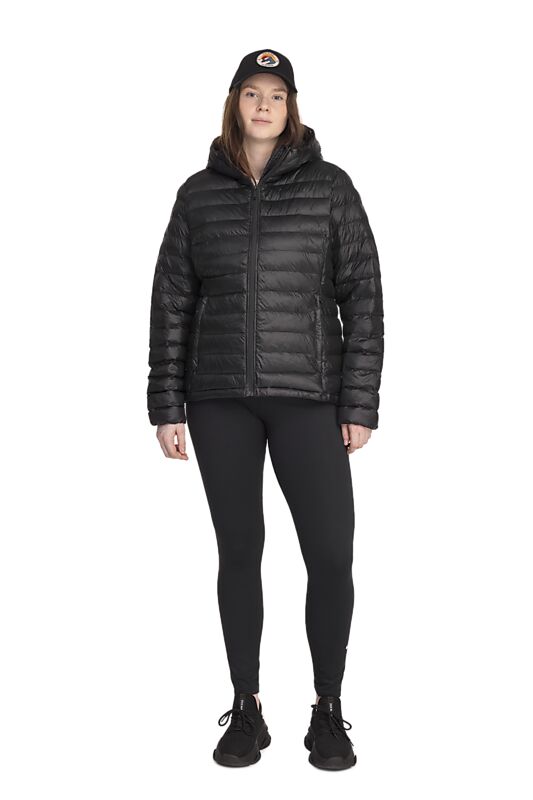 EVEREST W Liner Hood Jacket på