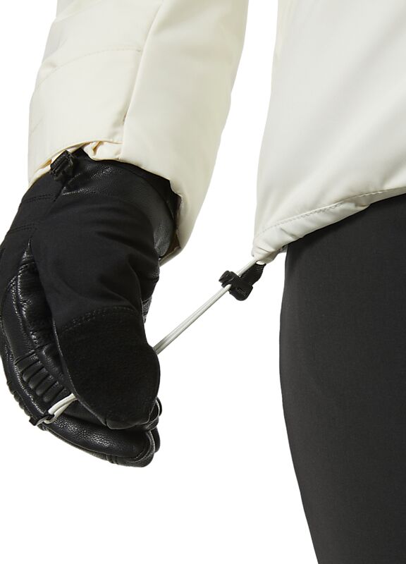 HELLY HANSEN W Nora Short Puffy Jacket på