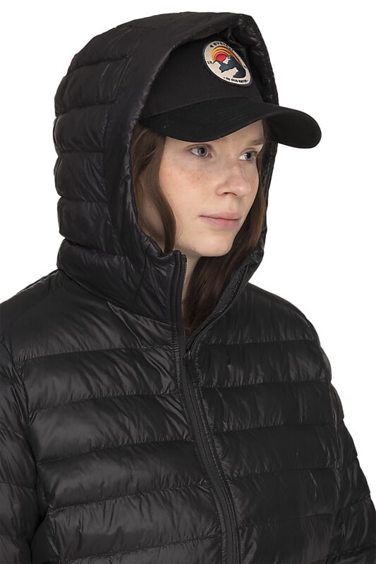 EVEREST W Liner Hood Jacket på