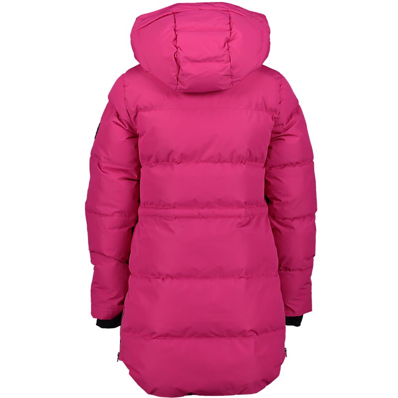 EVEREST W Warm Parka på