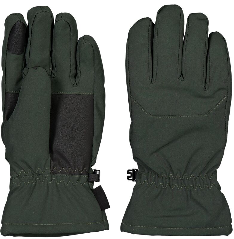 EVEREST U Softshell Glove på
