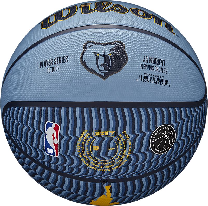 WILSON Nba Player Icon Outdoor Bskt på