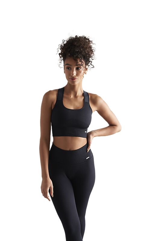 AIM´N W High Support Ribbed Bra på