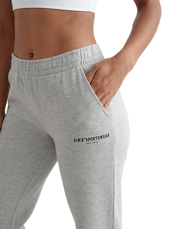 AIM´N W Varsity Classic Sweatpants på