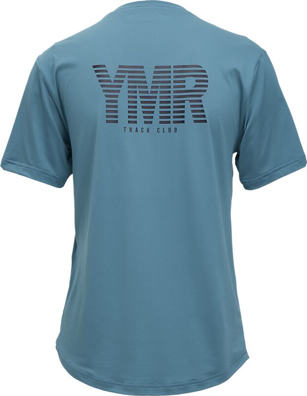 YMR TRACK CLUB W NORDIC RUNRISE T-SHIRT på