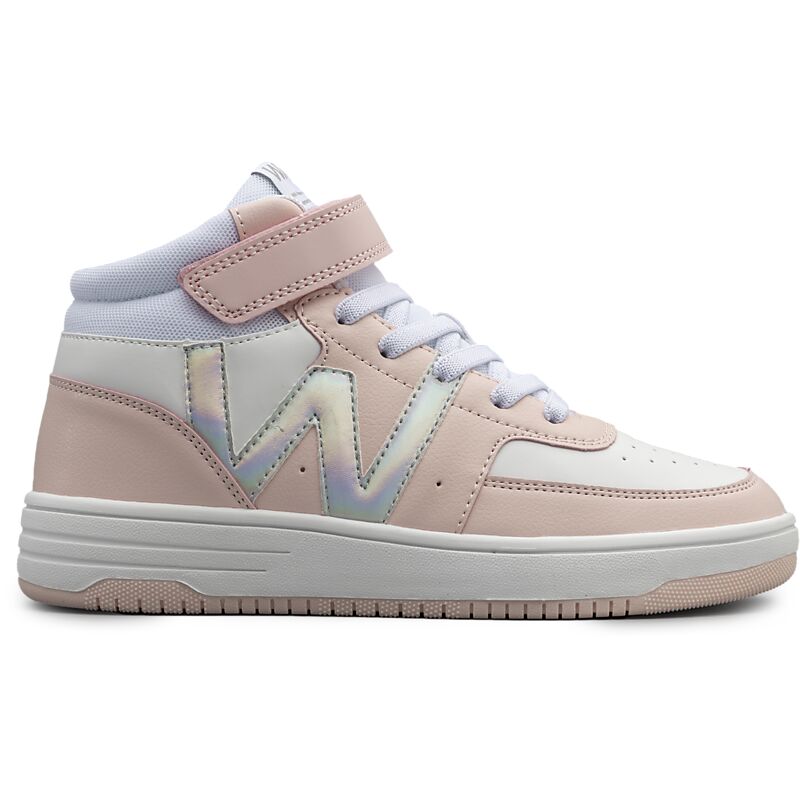 WARP J Sky Mid Sneaker på