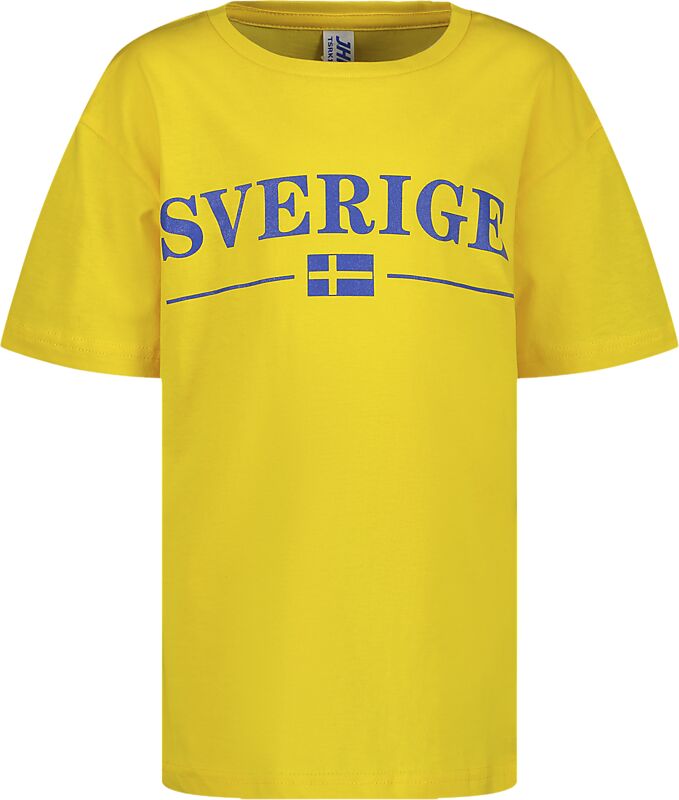 SVERIGE SVERIGE TEE JR på
