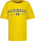 SVERIGE SVERIGE TEE JR på