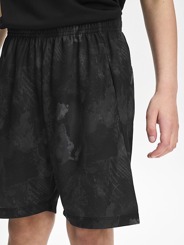 SOC J BTS TRAIN SHORTS på