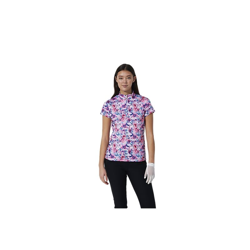 DAILY SPORTS Air Cap/S Polo Shirt på