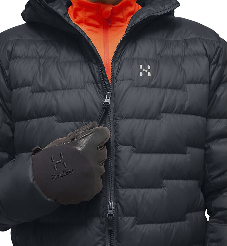 HAGLÖFS Roc Flash Down Hood Men på