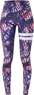STRONGER EXPLORE PRINTED LEGGINGS på