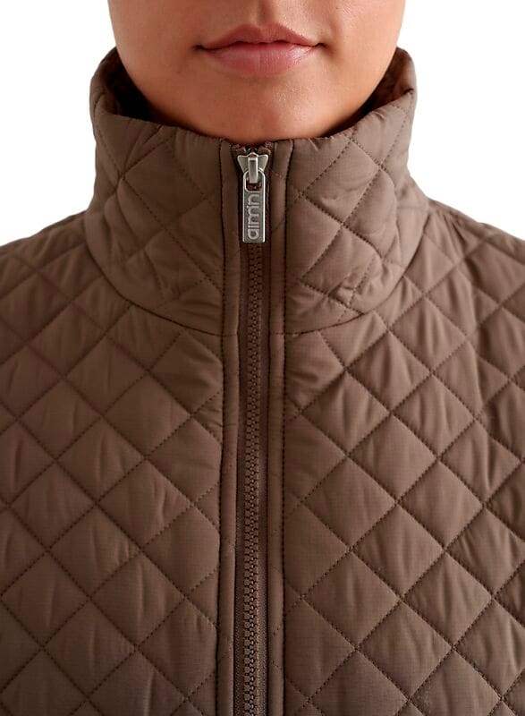 AIM´N W Oversized Quilted på