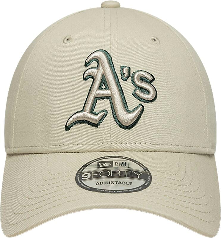 NEW ERA Team Outline 9Forty Oakland Athletics på