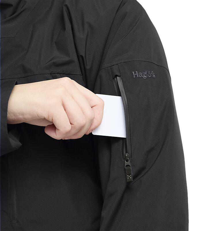 HAGLÖFS Latnja Gtx Insulated Jacket Women på