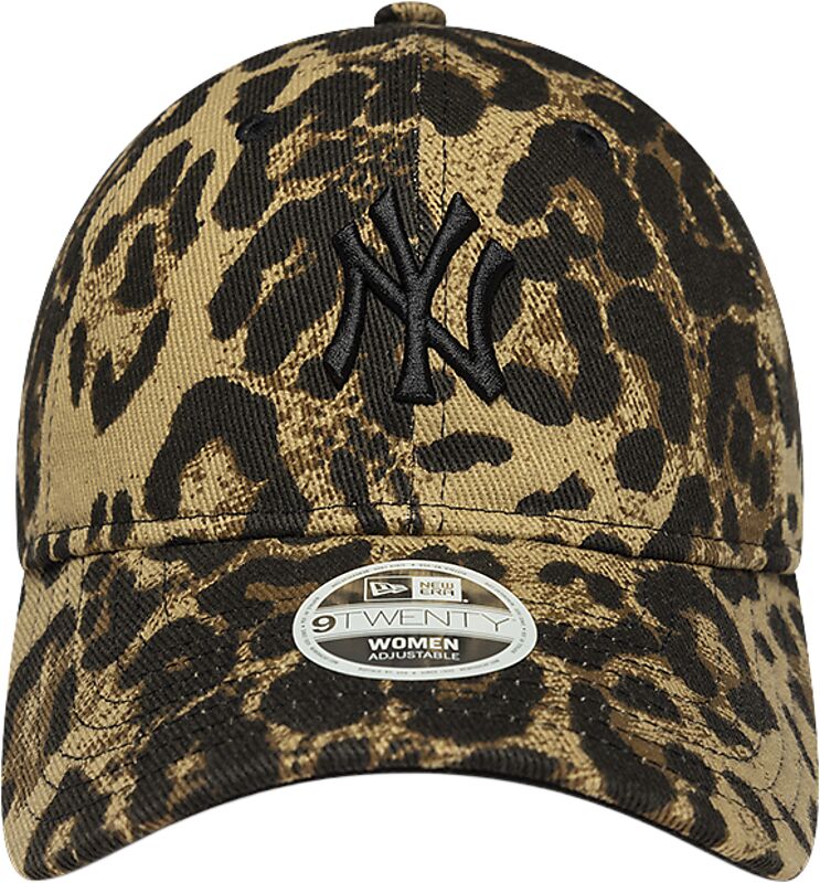 NEW ERA W LEOPARD 9TWENTY NEYYAN på