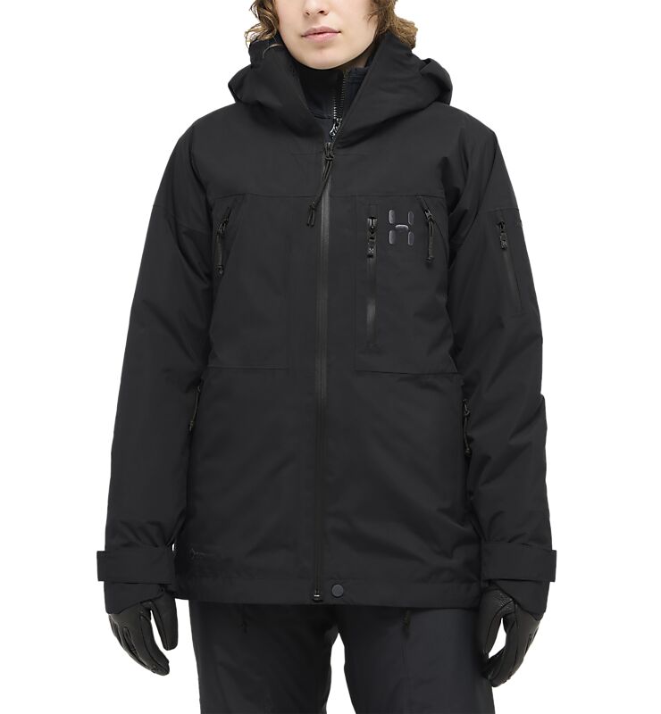 HAGLÖFS Latnja Gtx Insulated Jacket Women på
