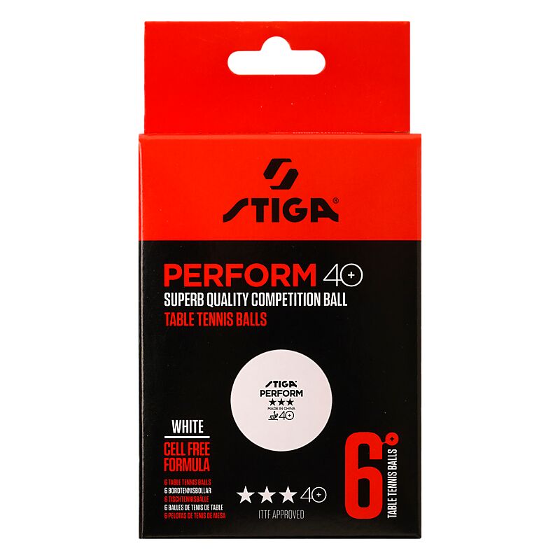 STIGA Perform 3-X 6p på