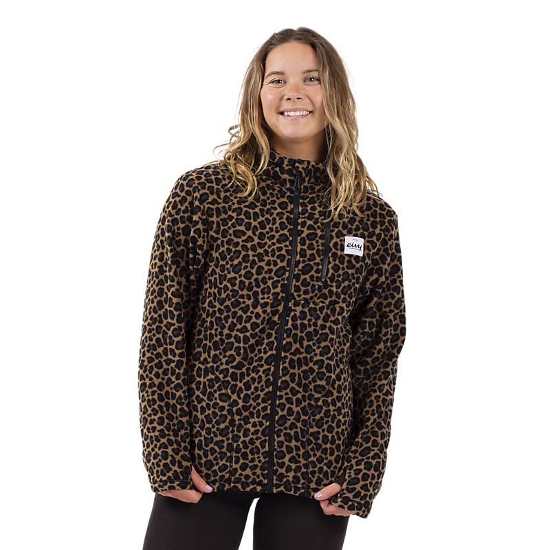 EIVY W Techlight Ziphood Fl på