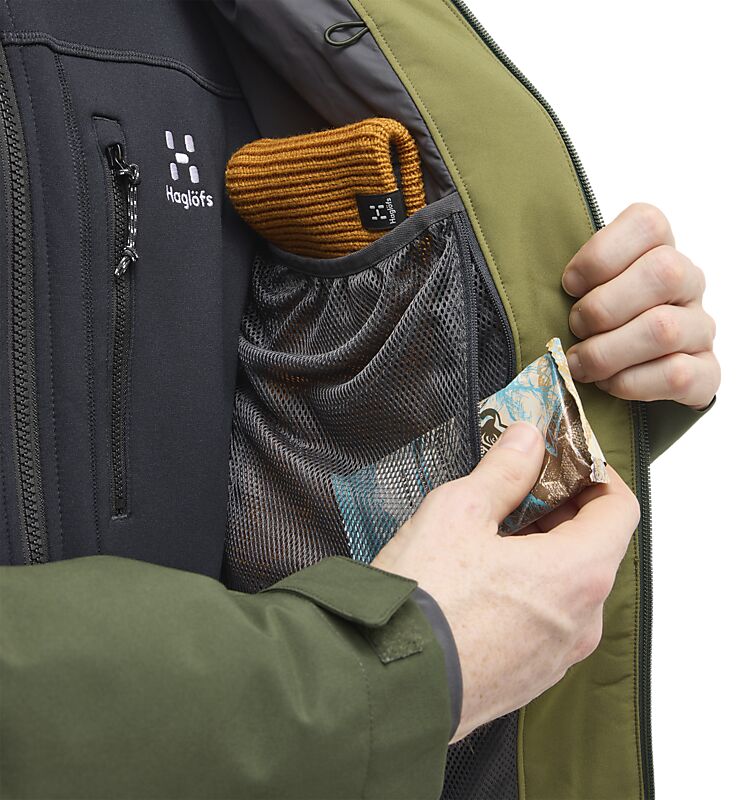 HAGLÖFS Gondol Insulated Jacket Men på
