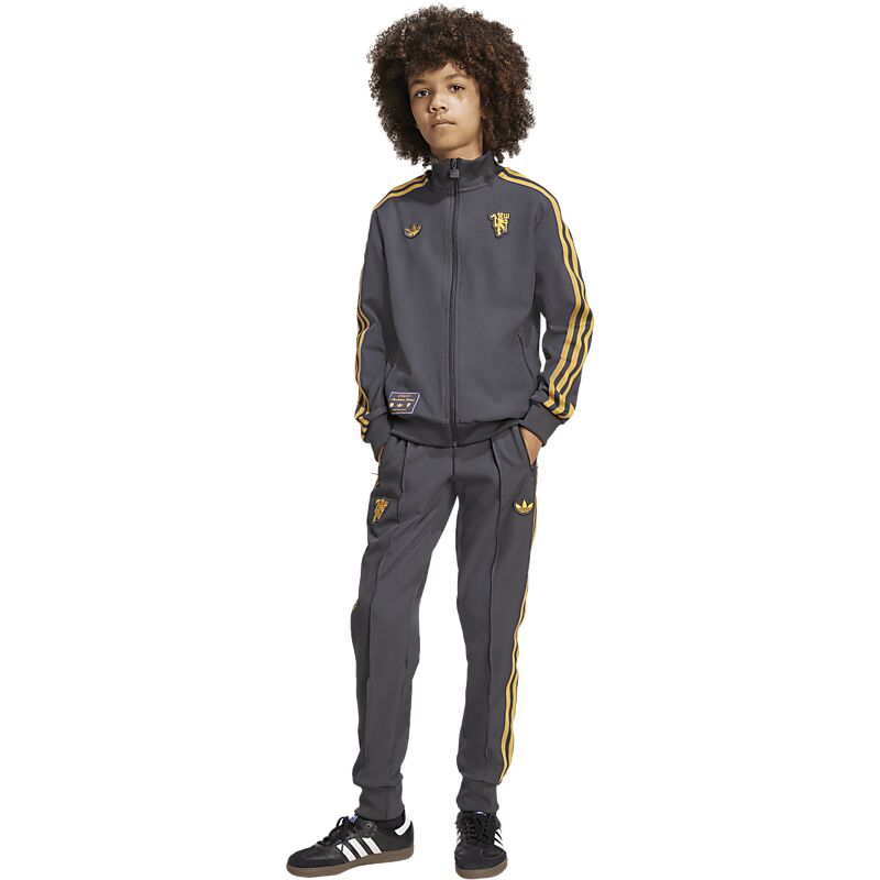 ADIDAS ORIGINALS Mufc Icon Tt Y på