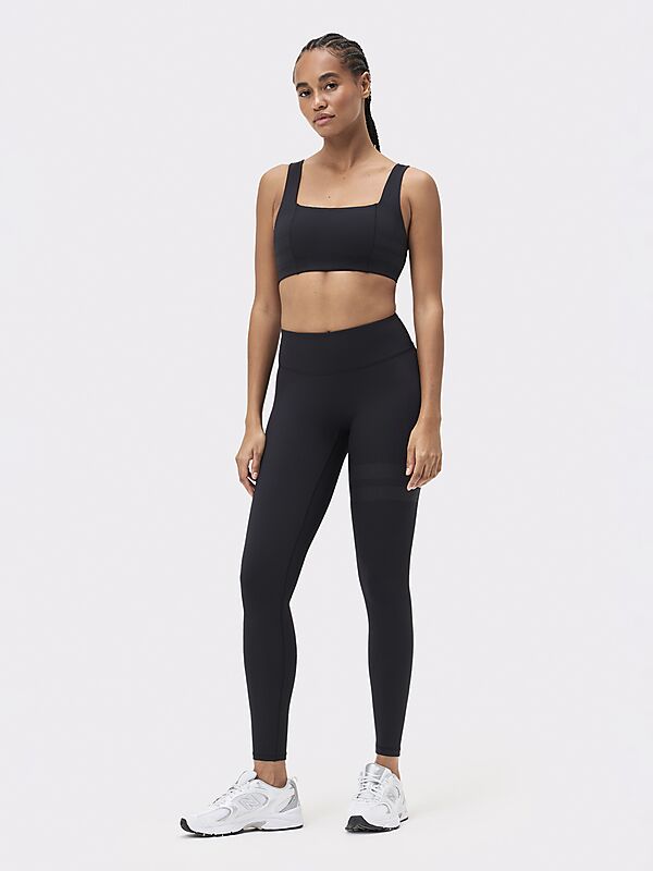 STRONGER THE SIGNATURE ONE CONTOUR LEGGINGS på