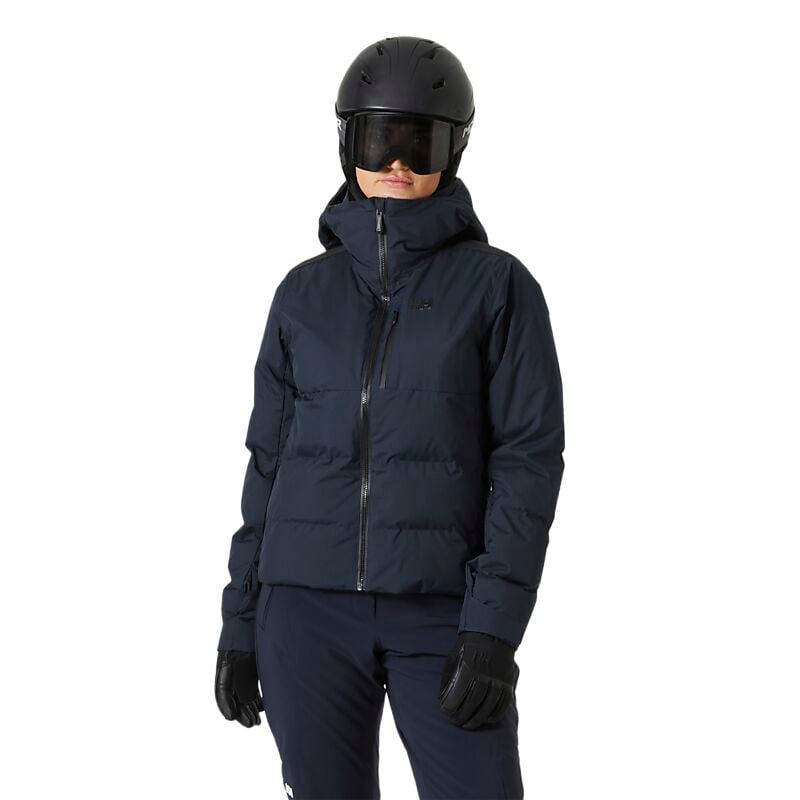 HELLY HANSEN W Kvitfjell Race Puffy Jacket på