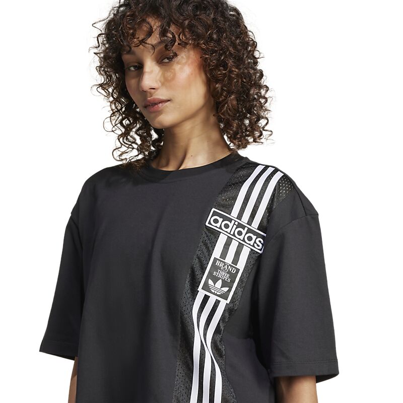 ADIDAS ORIGINALS W Crop Tee på
