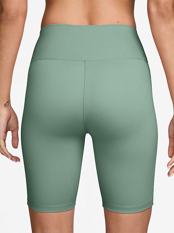NIKE NIKE ONE WOMEN'S HIGH-WAISTED 8" BI på