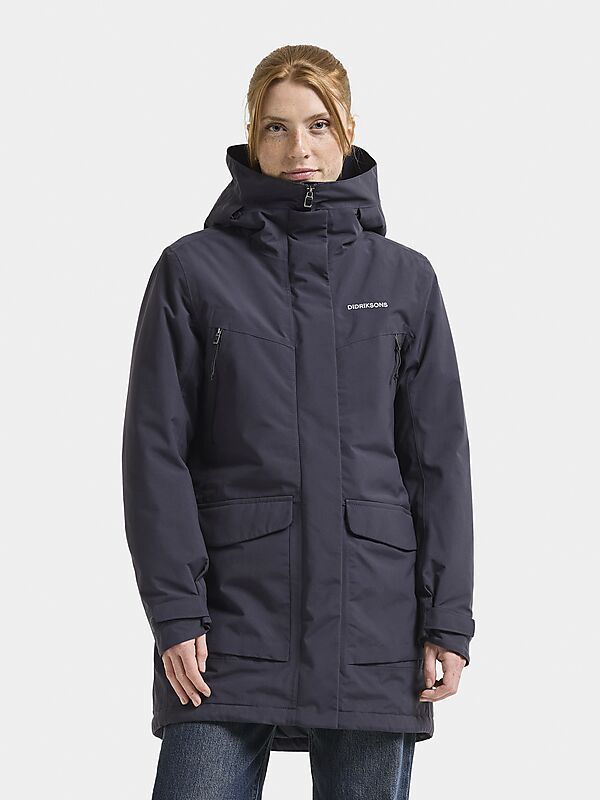 DIDRIKSONS W FELIA PARKA på