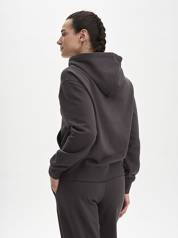 SOC W Core Zip Hood på