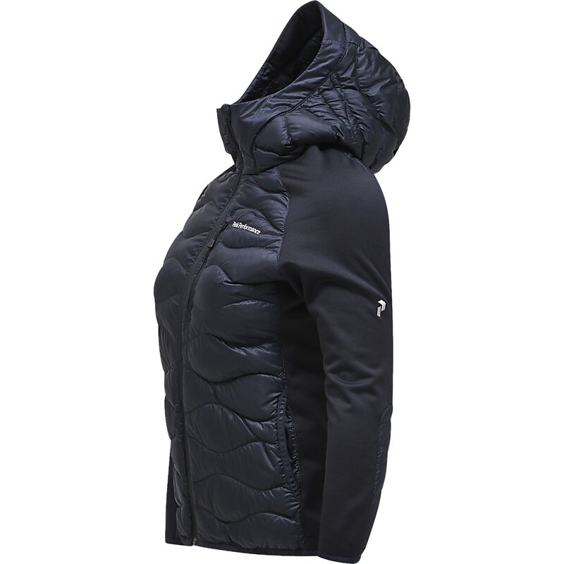 PEAK PERFORMANCE W Helium Down Hybrid Hood på